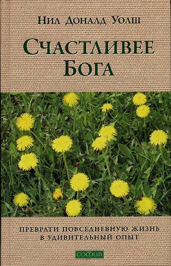 Счастливее Бога. Превратим обычную жизнь в необыкновенное приключение — Уолш Нил Доналд