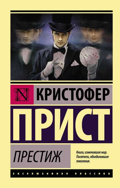 Престиж — Кристофер Прист