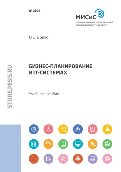 Бизнес-планирование в IT-системах — Ольга Бойко