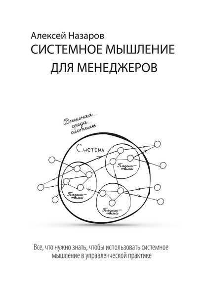 Системное мышление для менеджеров — Алексей Назаров