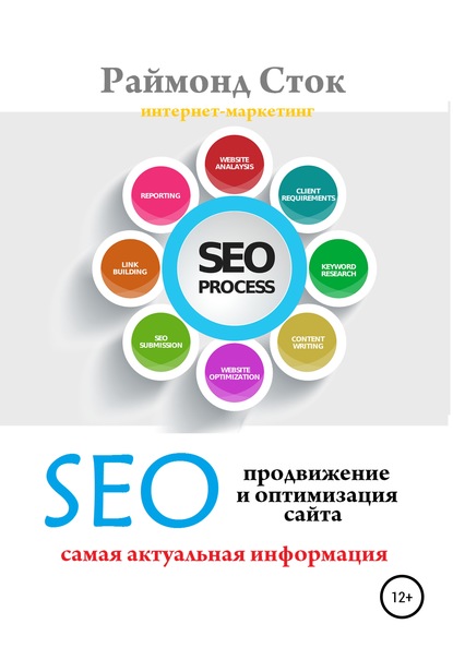 SEO продвижение и оптимизация сайта — Раймонд Сток