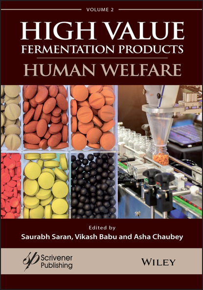 A Handbook on High Value Fermentation Products, Volume 2 — Группа авторов