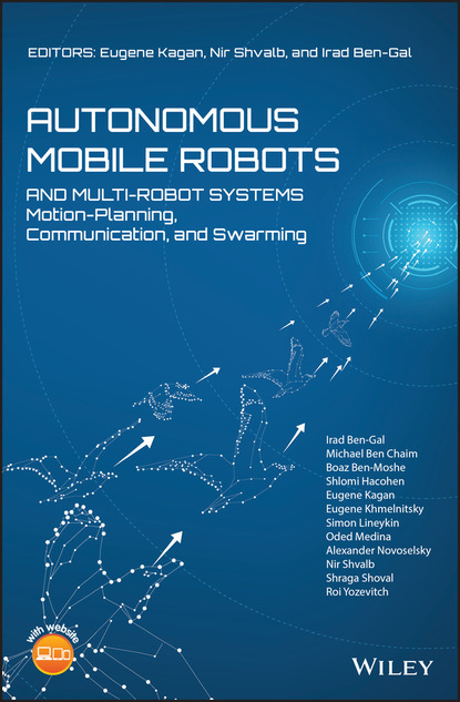 Autonomous Mobile Robots and Multi-Robot Systems — Группа авторов