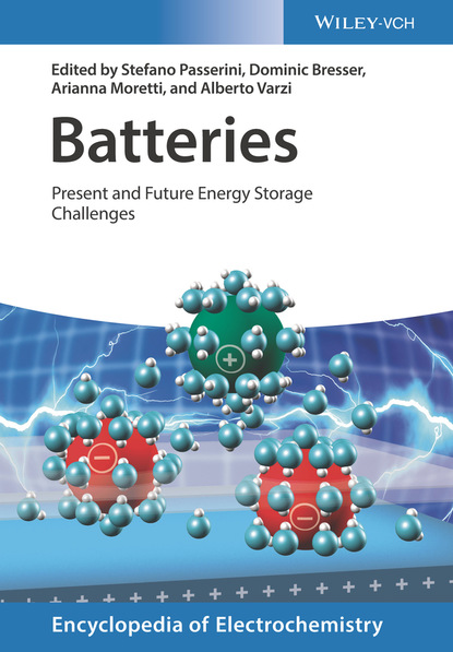 Batteries, 2 Volumes — Группа авторов