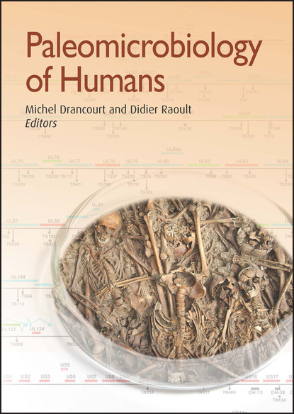 Paleomicrobiology of Humans — Группа авторов