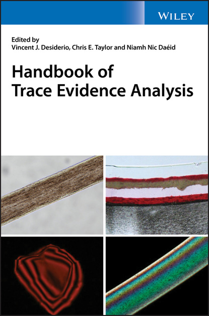 Handbook of Trace Evidence Analysis — Группа авторов