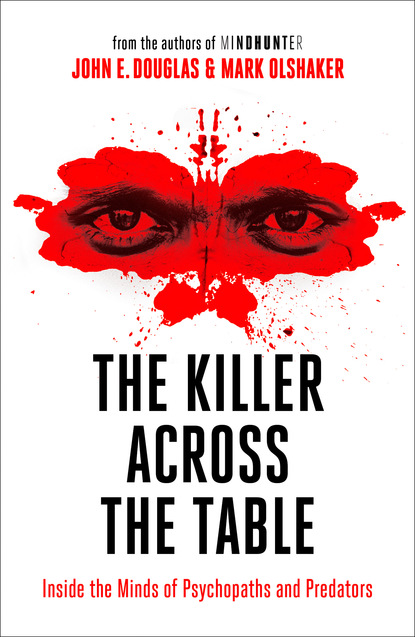 The Killer Across the Table — Марк Олшейкер
