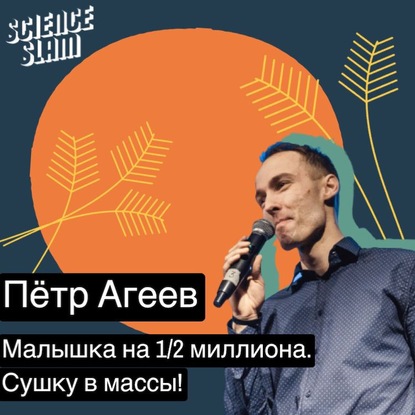 Малышка на 1/2 миллиона. Сушку в массы! — Петр Агеев