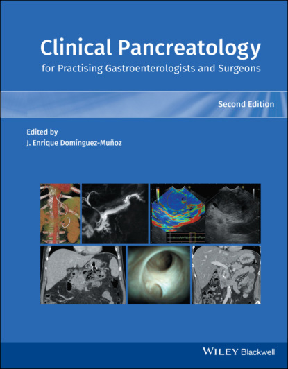 Clinical Pancreatology for Practising Gastroenterologists and Surgeons — Группа авторов