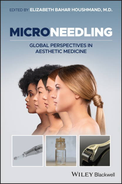 Microneedling — Группа авторов