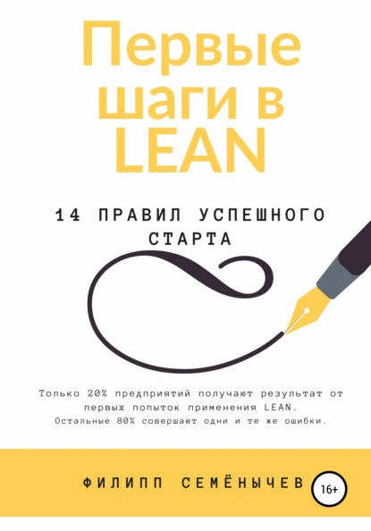 Первые шаги в lean — Филипп Семенычев