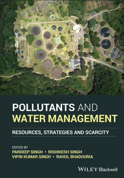 Pollutants and Water Management — Группа авторов