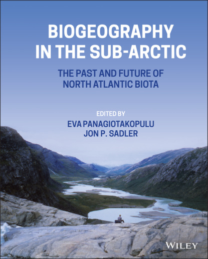 Biogeography in the Sub-Arctic — Группа авторов