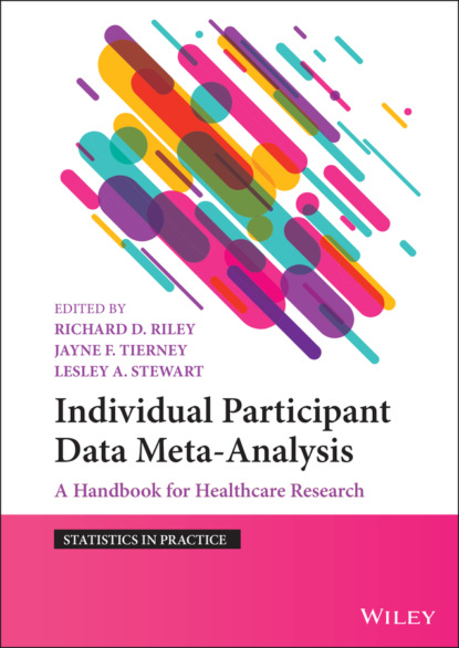 Individual Participant Data Meta-Analysis — Группа авторов