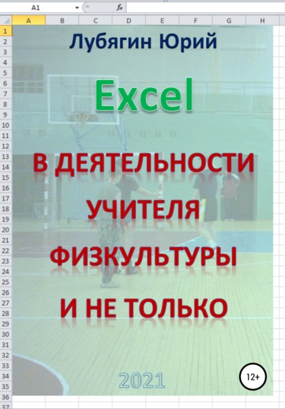 Excel в деятельности учителя физкультуры и не только — Юрий Николаевич Лубягин