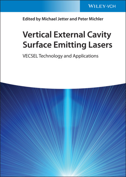 Vertical External Cavity Surface Emitting Lasers — Группа авторов