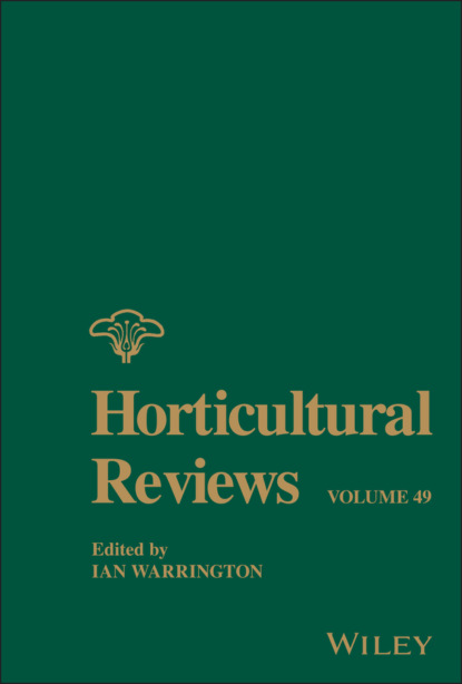 Horticultural Reviews, Volume 49 — Группа авторов