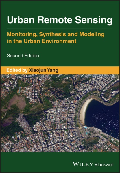 Urban Remote Sensing — Группа авторов