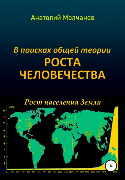 В поисках общей теории роста человечества — Анатолий Васильевич Молчанов