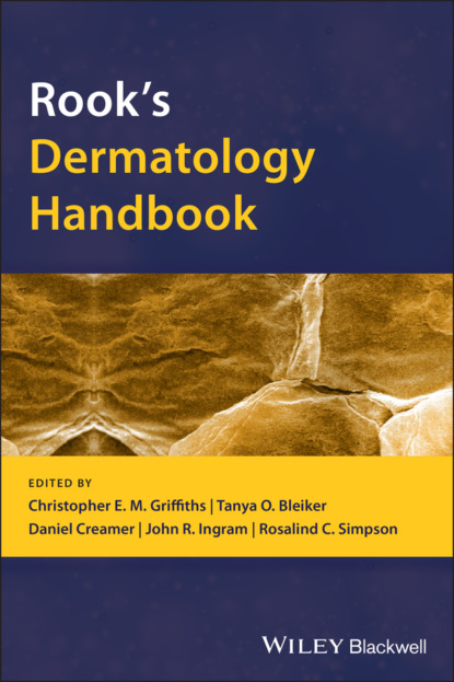Rook's Dermatology Handbook — Группа авторов