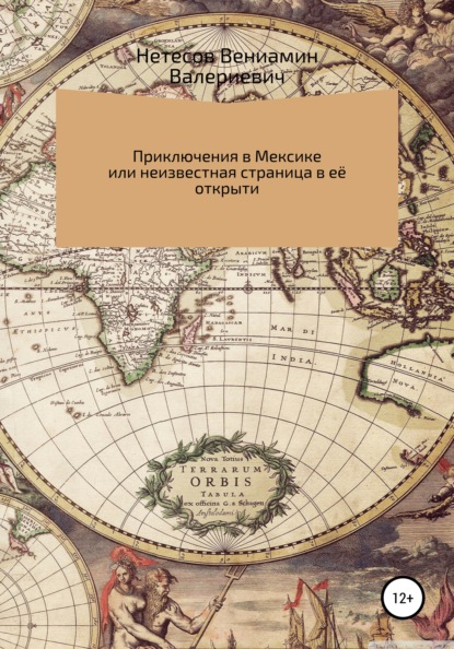 Путешествие в Мексику, или Неизвестная страница в её открытии — Вениамин Валериевич Нетесов