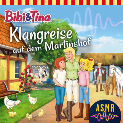 Bibi & Tina, Folge 3: Klangreise auf dem Martinshof — Том Вильямс