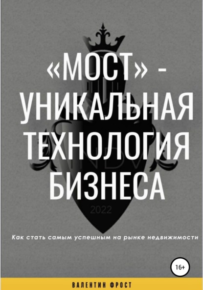 «Мост» – уникальная технология бизнеса — Валентин Фрост