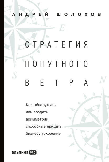 Стратегия попутного ветра. Как обнаружить или создать асимметрии, способные придать бизнесу ускорение — Андрей Шолохов