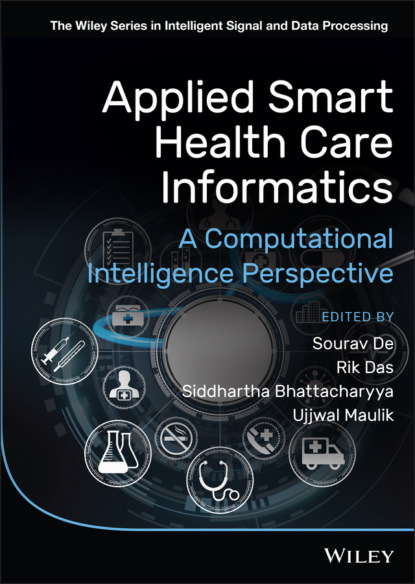 Applied Smart Health Care Informatics — Группа авторов