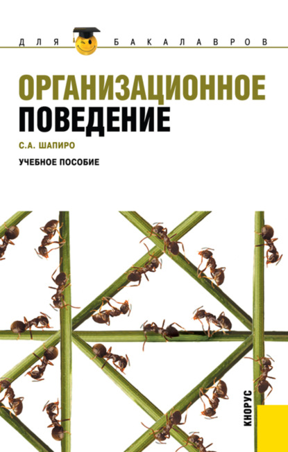 Организационное поведение. (Бакалавриат). Учебное пособие. — Сергей Александрович Шапиро