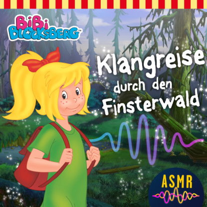 Bibi Blocksberg, Klangreise durch den Finsterwald — Том Вильямс