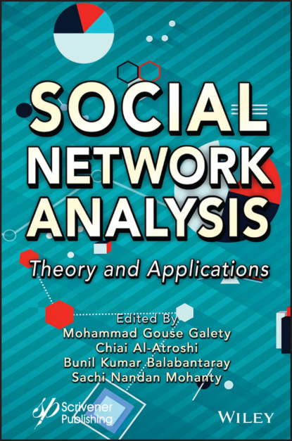 Social Network Analysis — Группа авторов