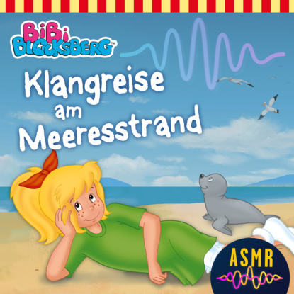 Bibi Blocksberg, Klangreise am Meeresstrand — Том Вильямс