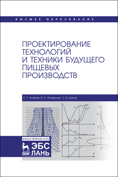 Проектирование технологий и техники будущего пищевых производств. Учебник для вузов — С. Т. Антипов