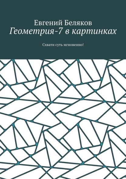 Геометрия-7 в картинках. Схвати суть мгновенно! — Евгений Беляков