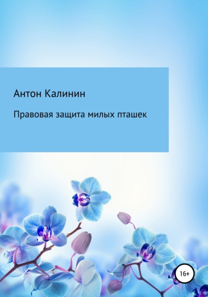 Правовая защита милых пташек — Антон Олегович Калинин