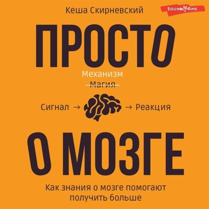 Просто о мозге. Как знания о мозге помогают получить больше — Кеша Скирневский