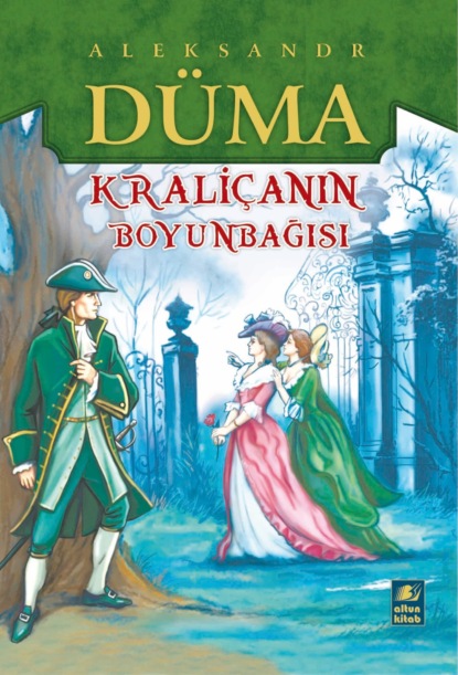 Krali?anın boyunbağısı — Александр Дюма