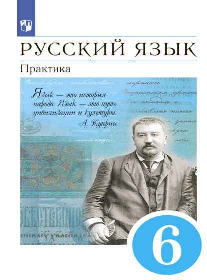 Русский язык. 6 класс. Практика — Г. К. Лидман-Орлова