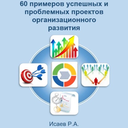 60 примеров успешных и проблемных проектов организационного развития — Роман Александрович Исаев