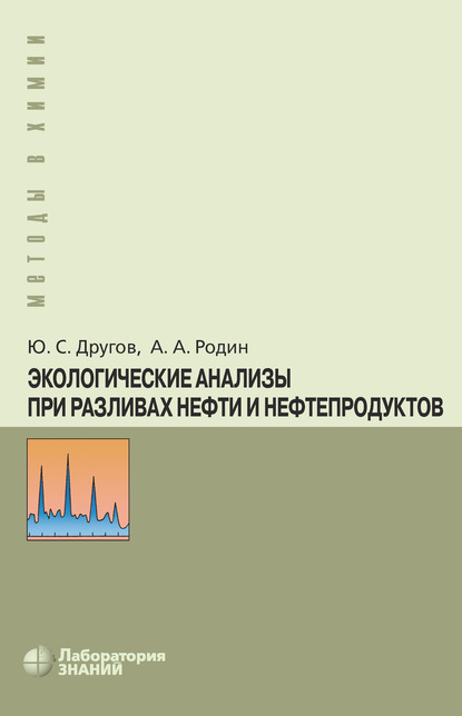 Экологические анализы при разливах нефти и нефтепродуктов — А. А. Родин