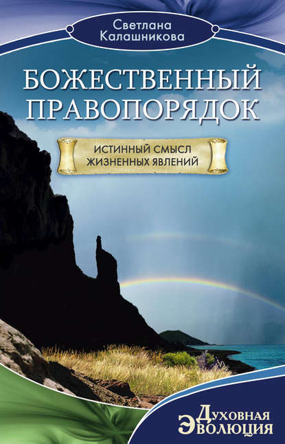 Божественный правопорядок. Истинный смысл жизненных явлений — Светлана Калашникова