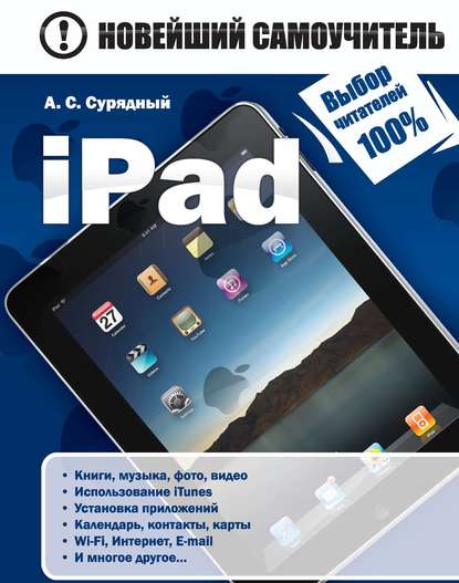 iPad — А. С. Сурядный