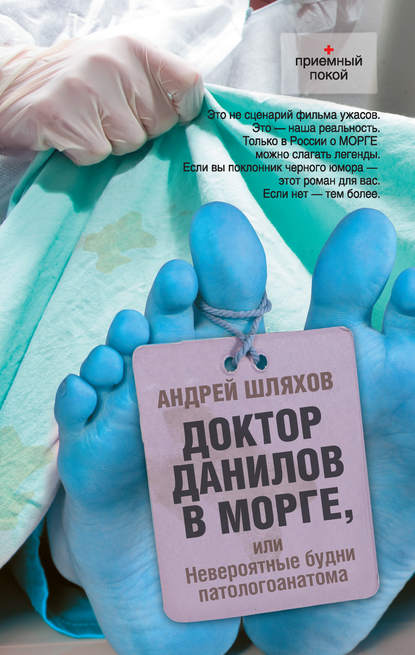 Доктор Данилов в морге, или Невероятные будни патологоанатома — Андрей Шляхов