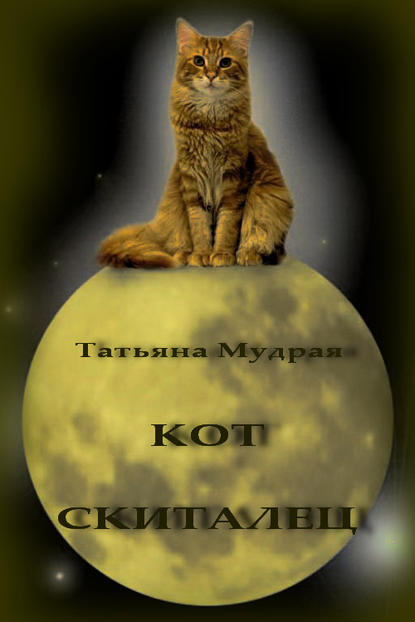 Кот-Скиталец — Татьяна Мудрая