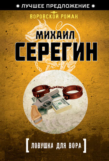 Ловушка для вора — Михаил Серегин