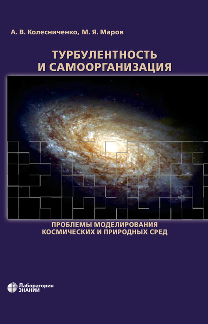 Турбулентность и самоорганизация. Проблемы моделирования космических и природных сред — А. В. Колесниченко