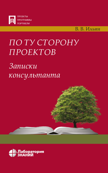 По ту сторону проектов. Записки консультанта — В. В. Ильин