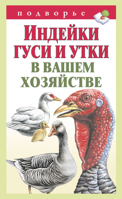 Индейки, гуси и утки в вашем хозяйстве — Тамара Мороз