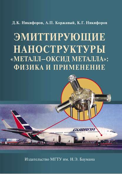 Эмиттирующие наноструктуры «металл—оксид металла»: физика и применение — Алексей Коржавый